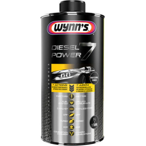 Wynn diesel power - wynn's,