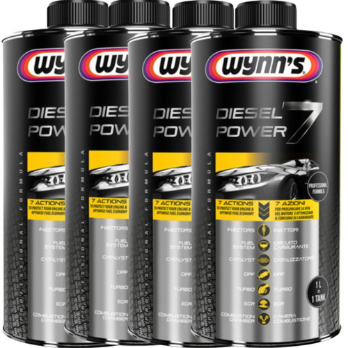 Wynn diesel power 7 - diesel,