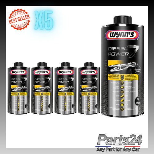 Wynn diesel power 7 - diesel,