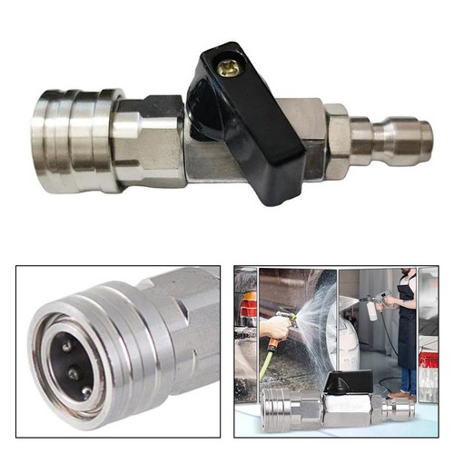 Powerful high pressure - powerful,