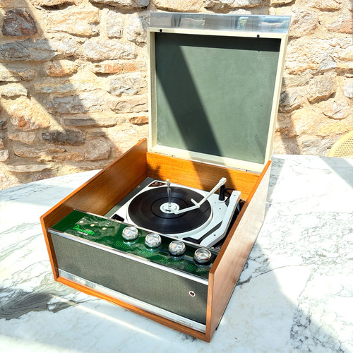 Dansette prince valve - dansette, amp