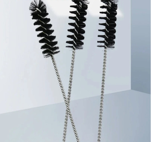 Nylon brush for car engine - for,