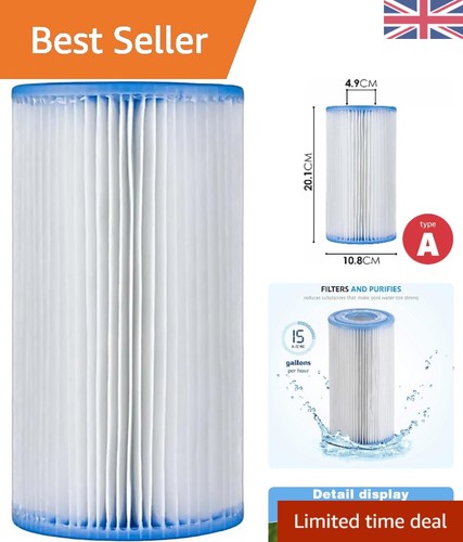 High performance type filter - high-performance, a