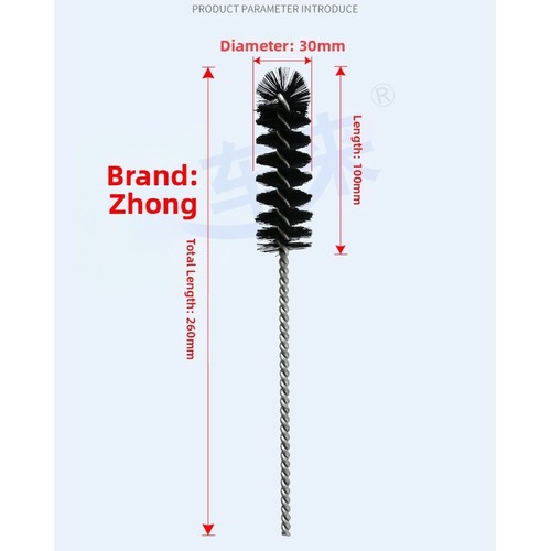 Nylon cleaning brush for - brush, car