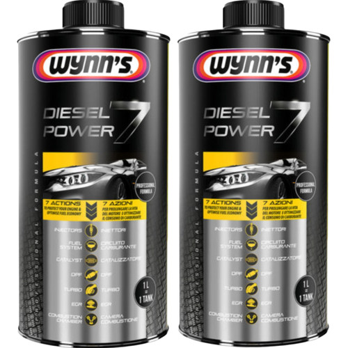 Wynn diesel power 7 - wynn's,