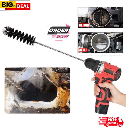 Nylon brush for - nylon, car