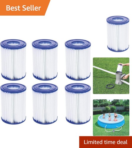 Pack spa filter cartridges - pack,