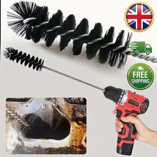 Nylon brush for car engine - brush,