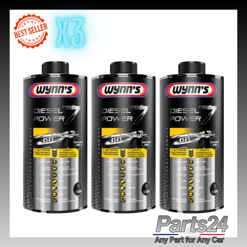 Wynn diesel power 7 - wynn's,