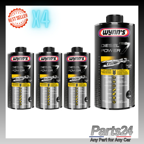 Wynn diesel power 7 - 4x, wynn's