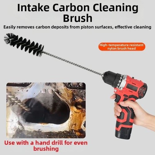 Engine intake valve nylon - intake,