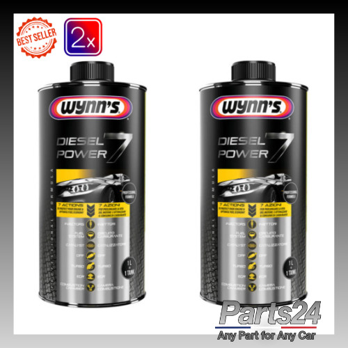 Wynn diesel power 7 - wynn's,