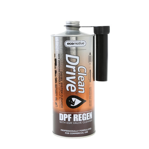 Ecomotive clean drive dpf - clean,