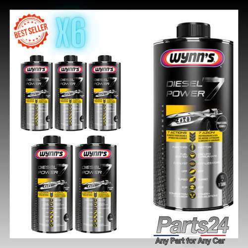 Wynn diesel power 7 - 6x,