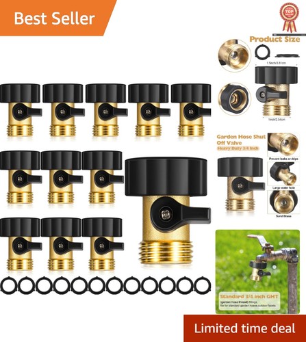 Durable piece brass shut - durable,