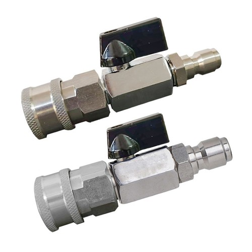 High performance ball valve - performance,