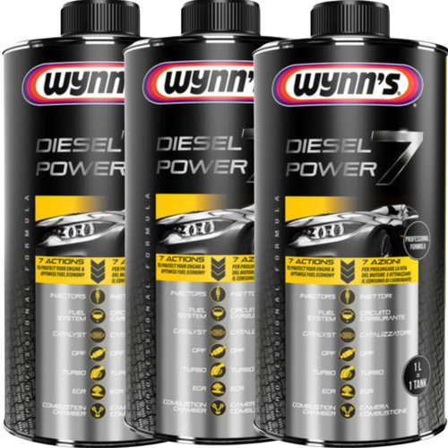 Wynn diesel power - wynn's,